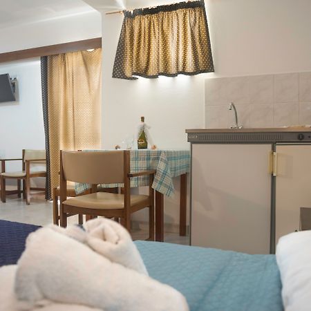 Antonios Hotel Faliraki Exteriér fotografie