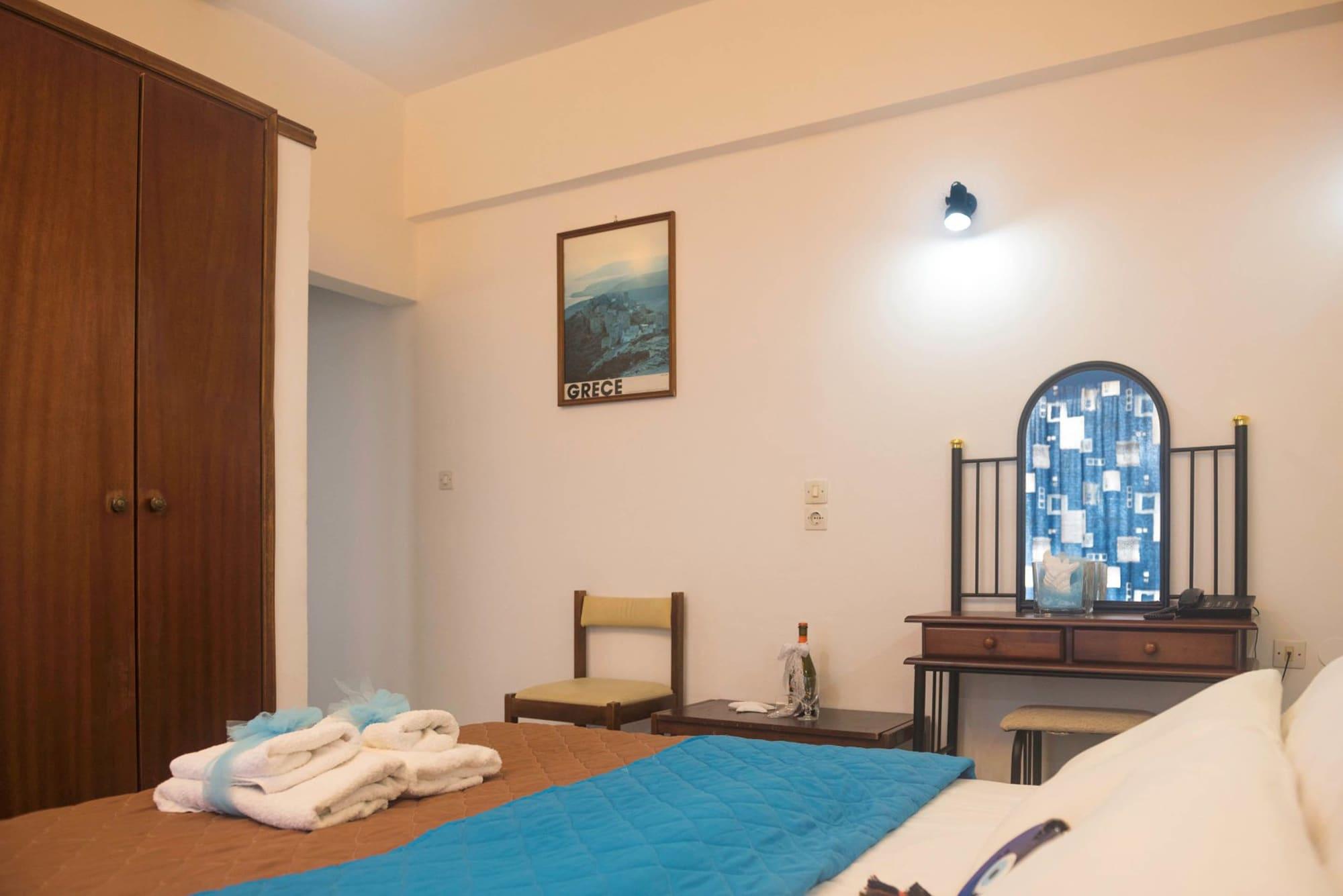 Antonios Hotel Faliraki Exteriér fotografie