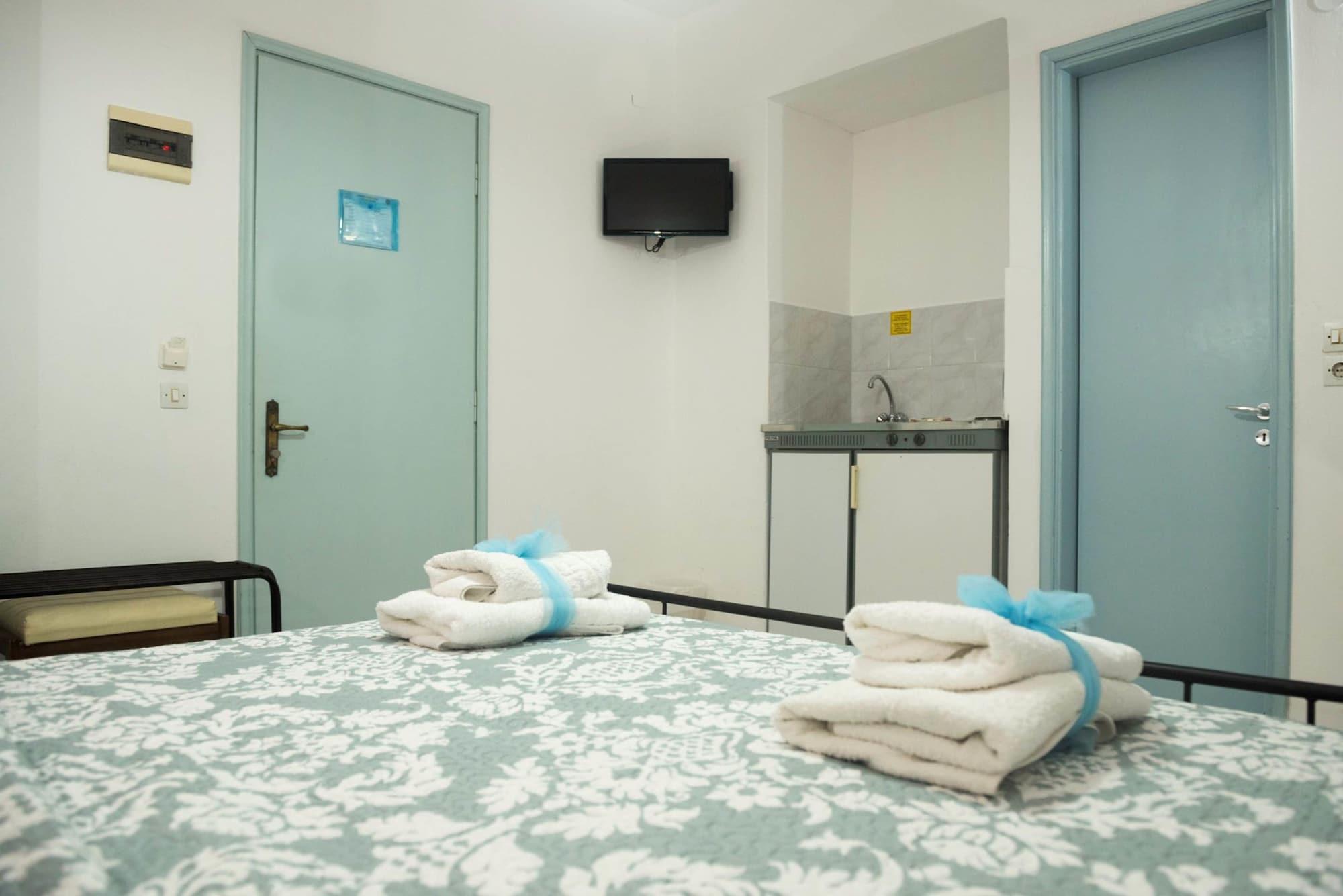 Antonios Hotel Faliraki Exteriér fotografie