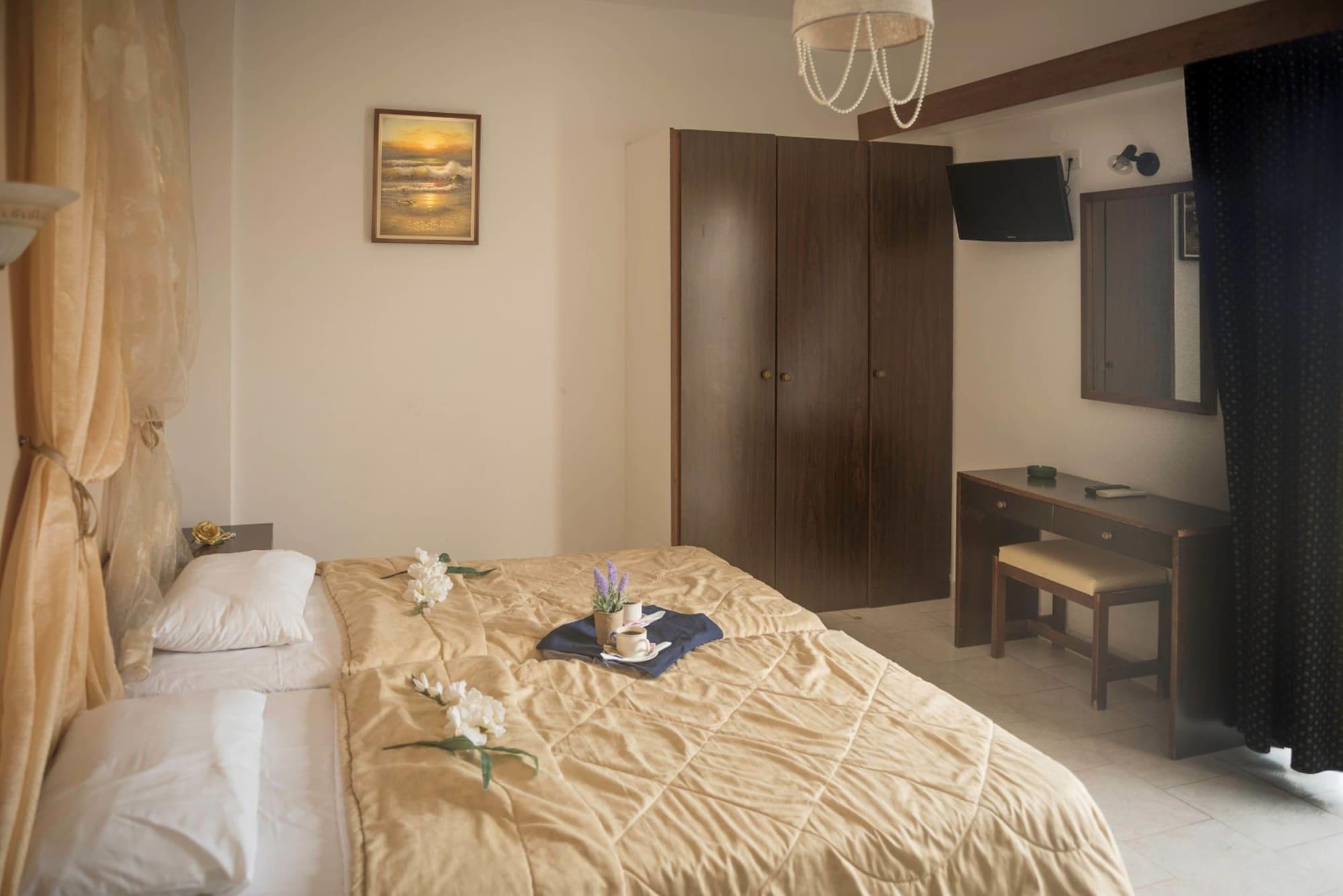 Antonios Hotel Faliraki Exteriér fotografie