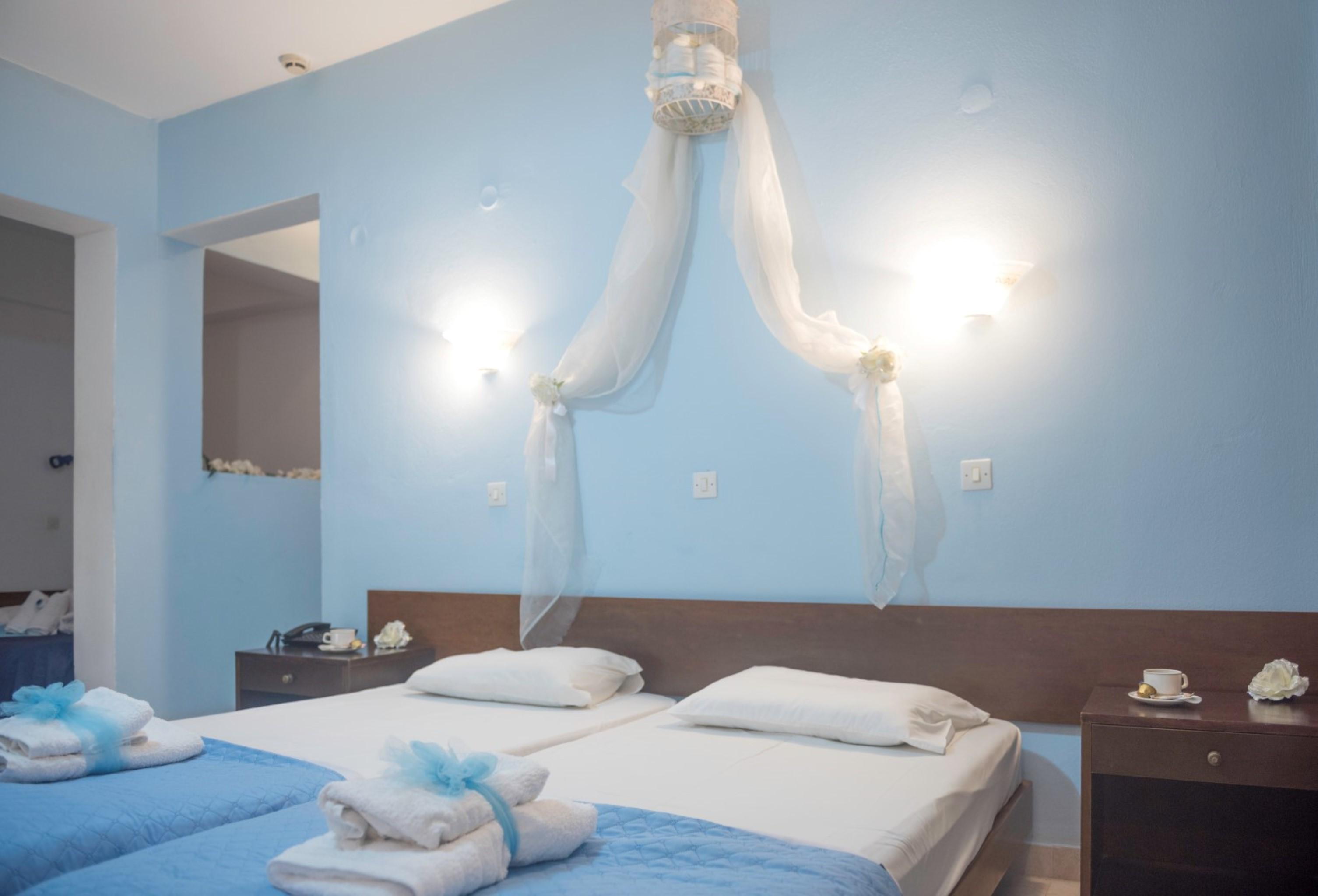 Antonios Hotel Faliraki Exteriér fotografie