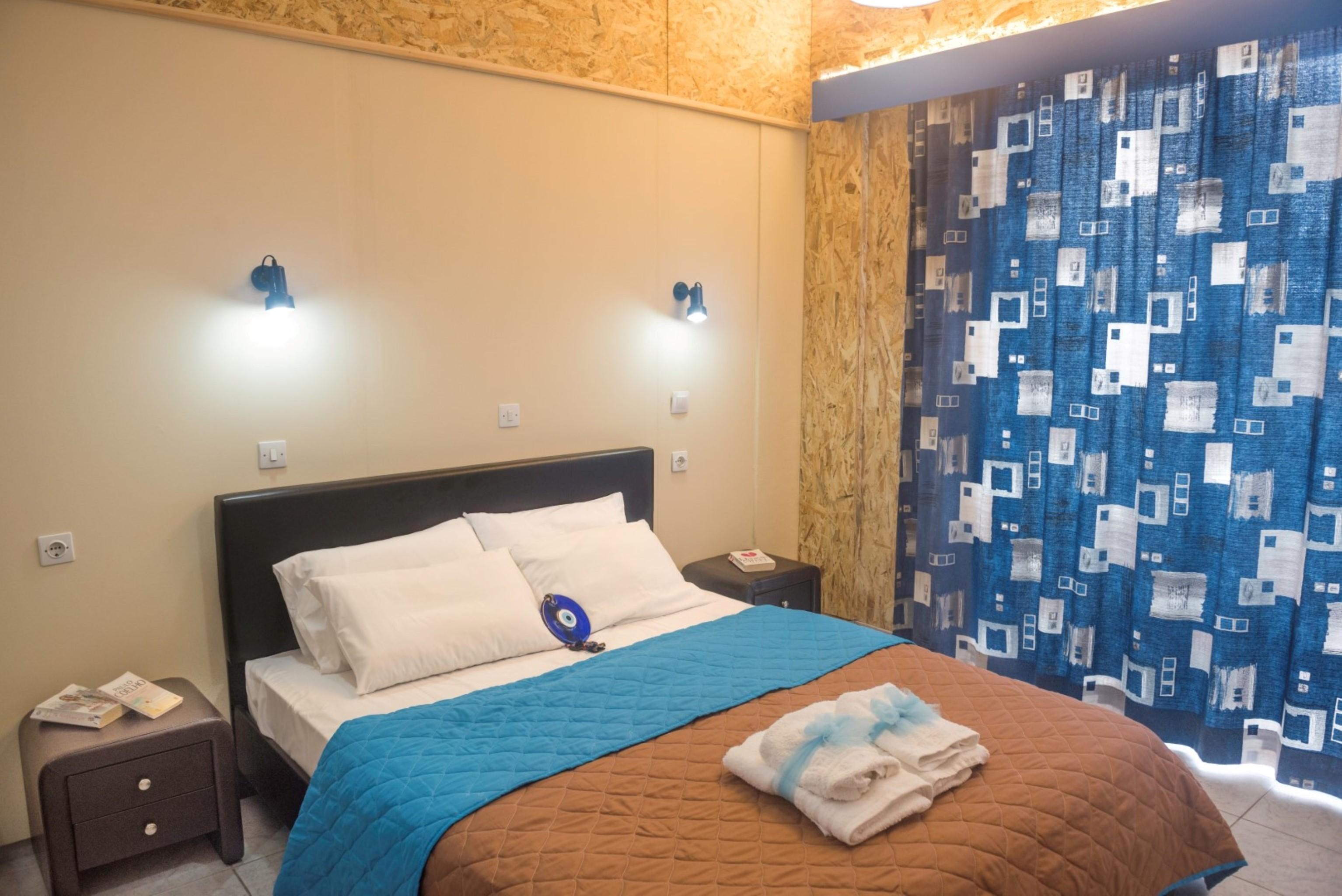 Antonios Hotel Faliraki Exteriér fotografie
