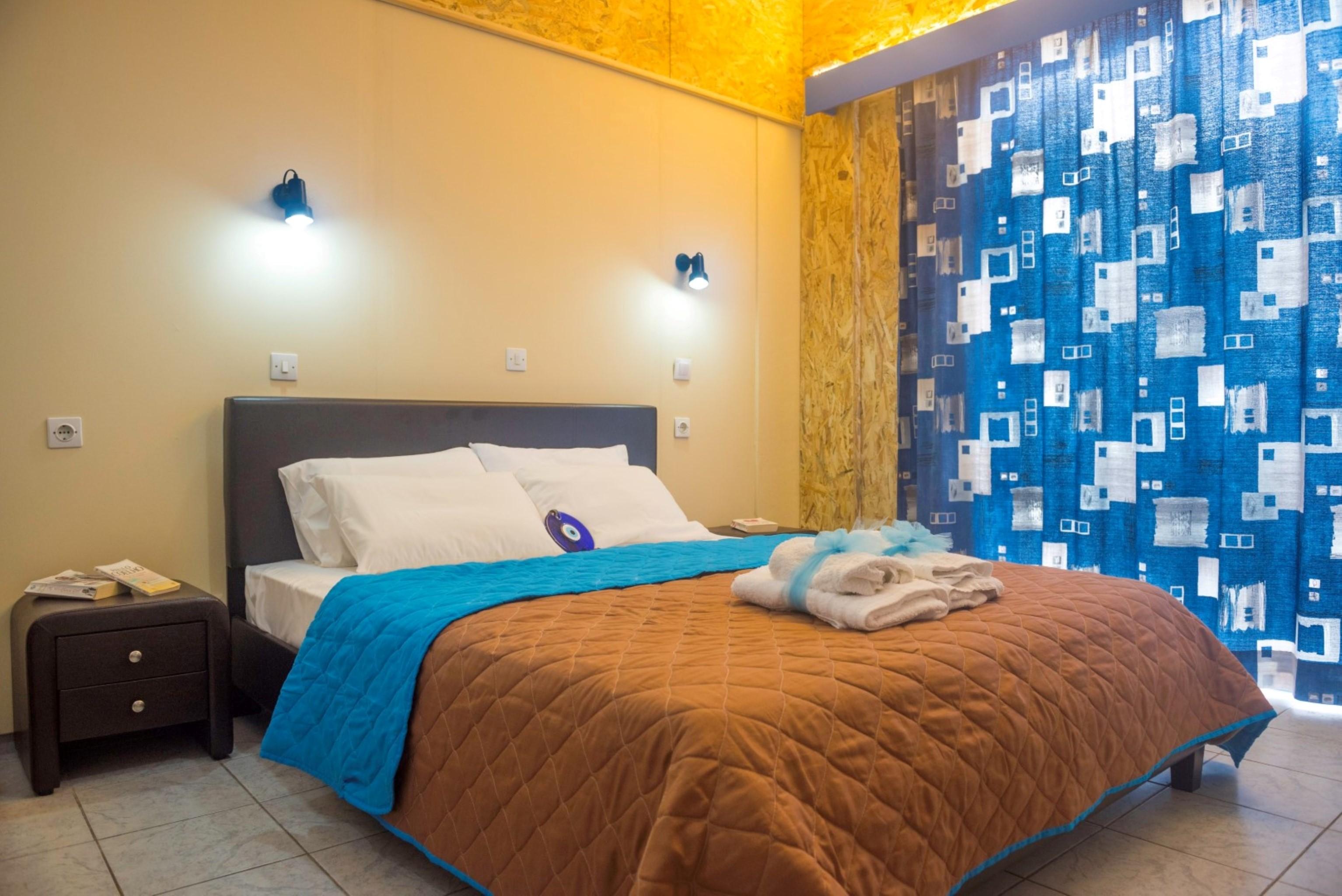 Antonios Hotel Faliraki Exteriér fotografie