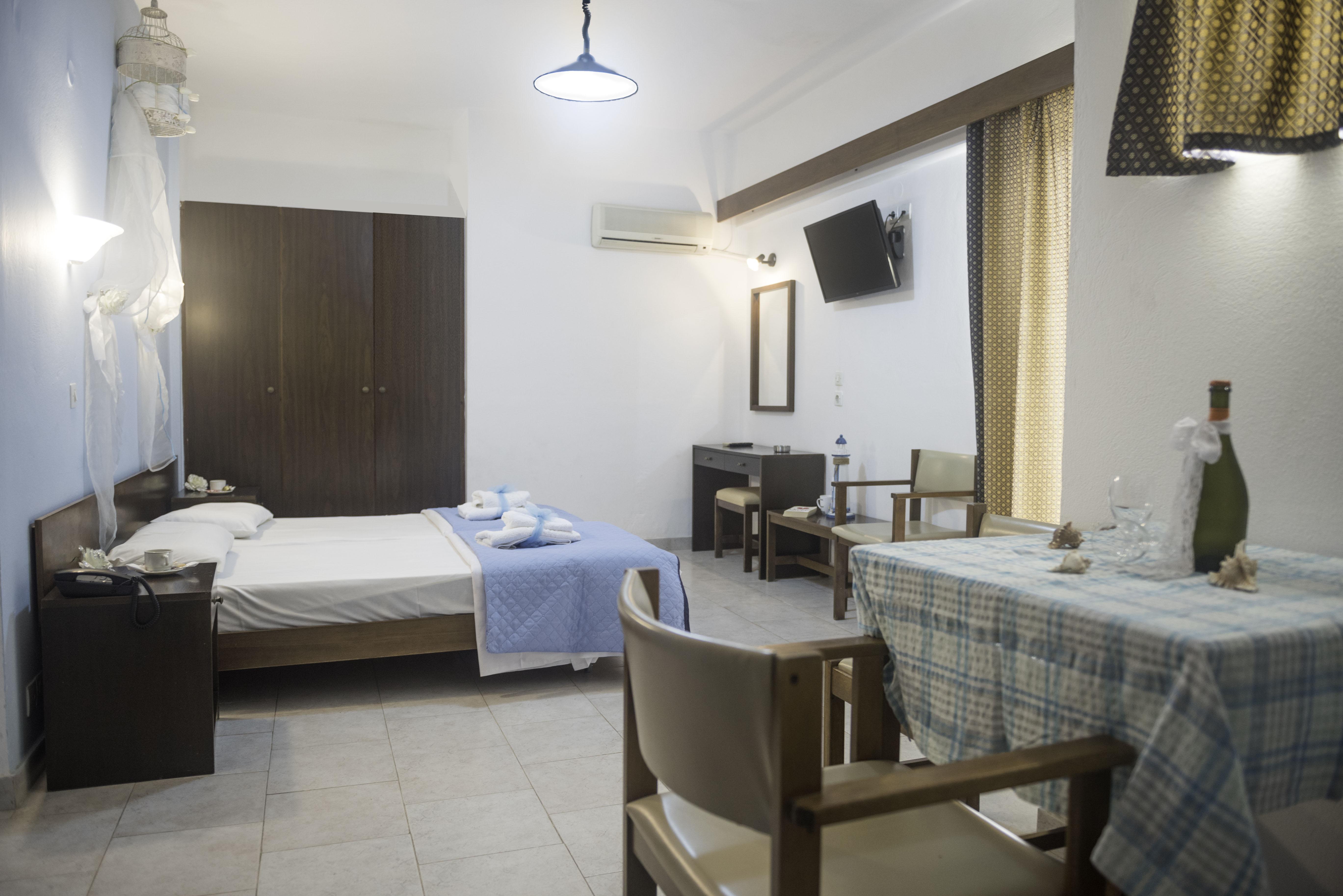 Antonios Hotel Faliraki Exteriér fotografie