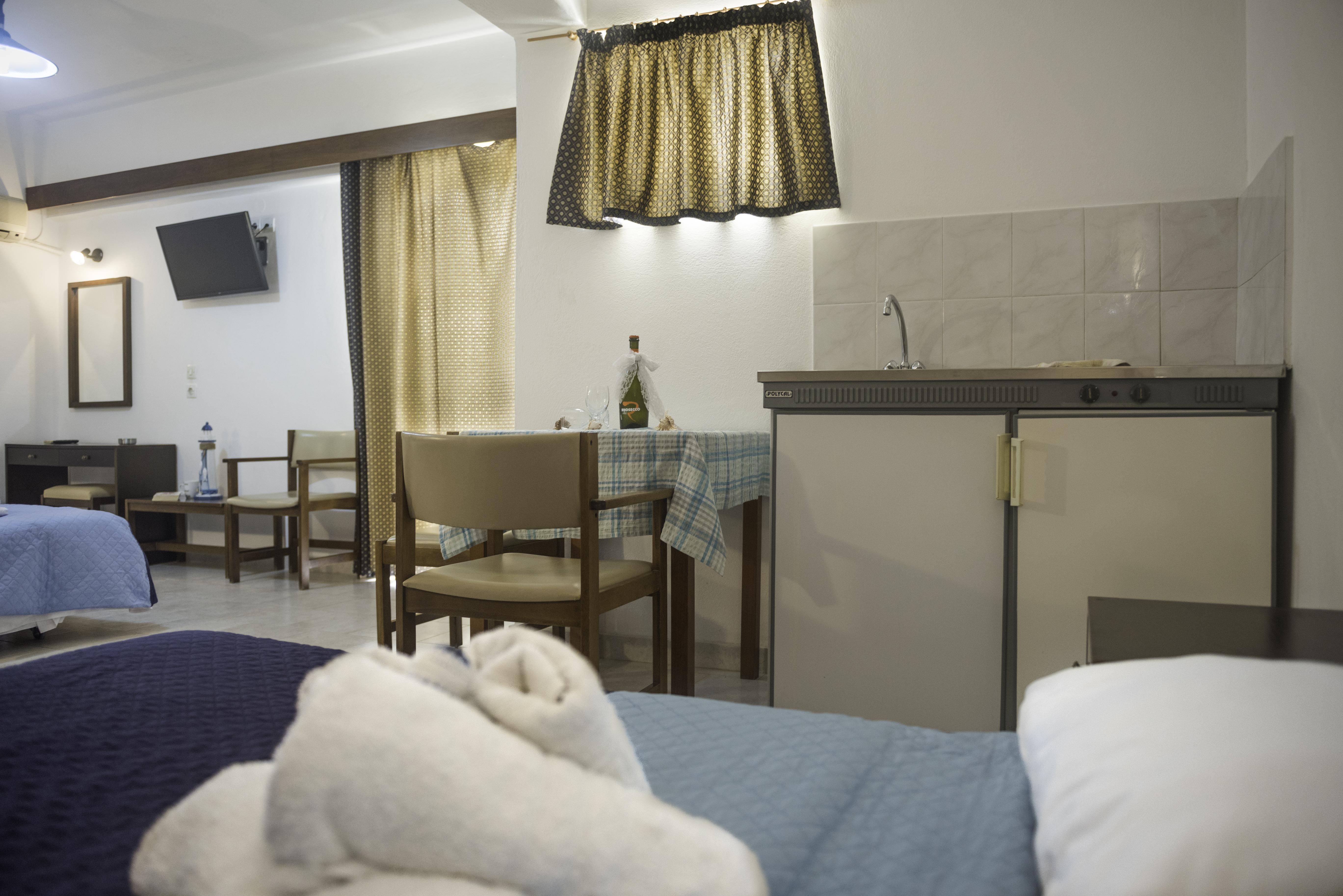 Antonios Hotel Faliraki Exteriér fotografie