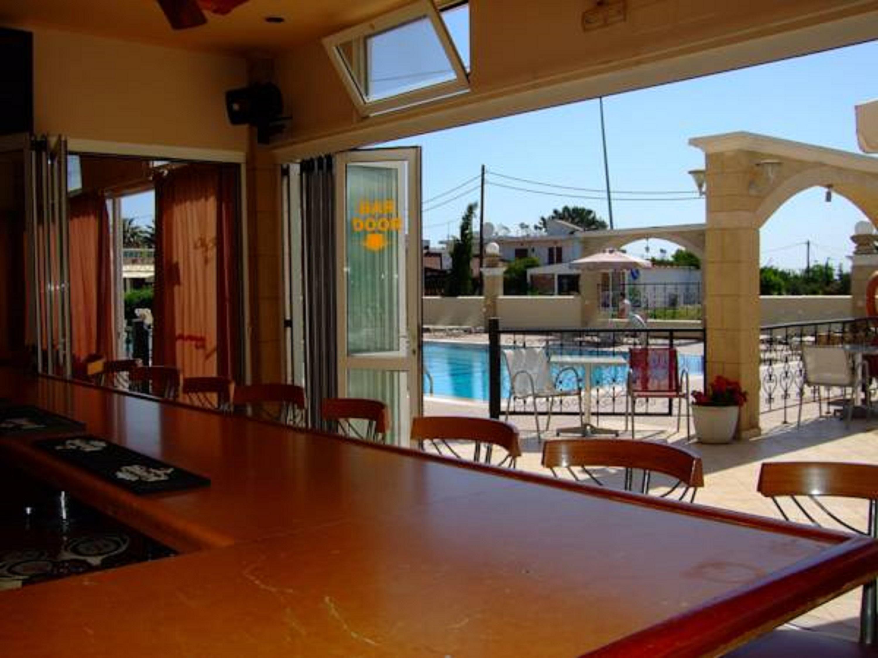 Antonios Hotel Faliraki Exteriér fotografie