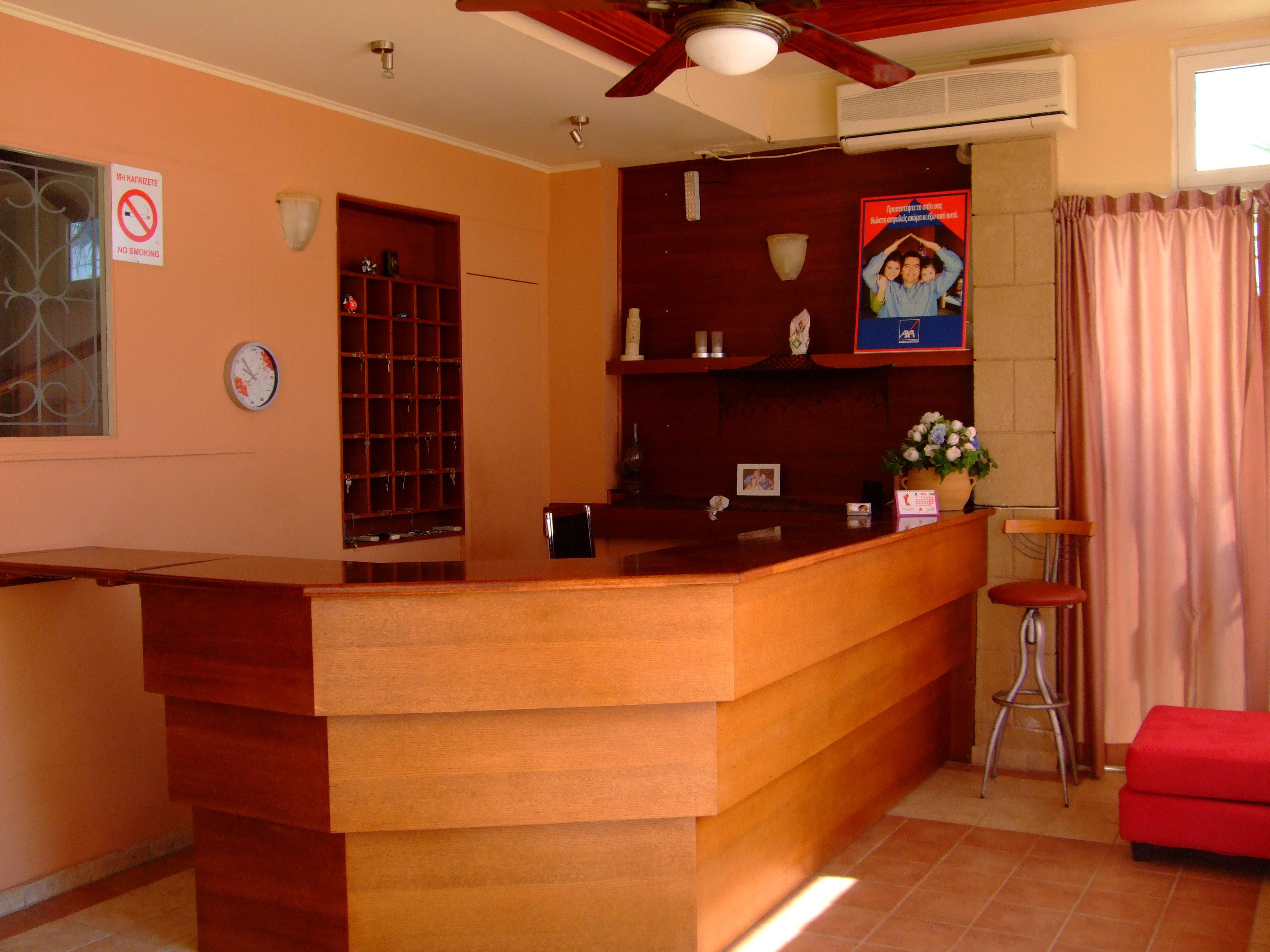 Antonios Hotel Faliraki Exteriér fotografie