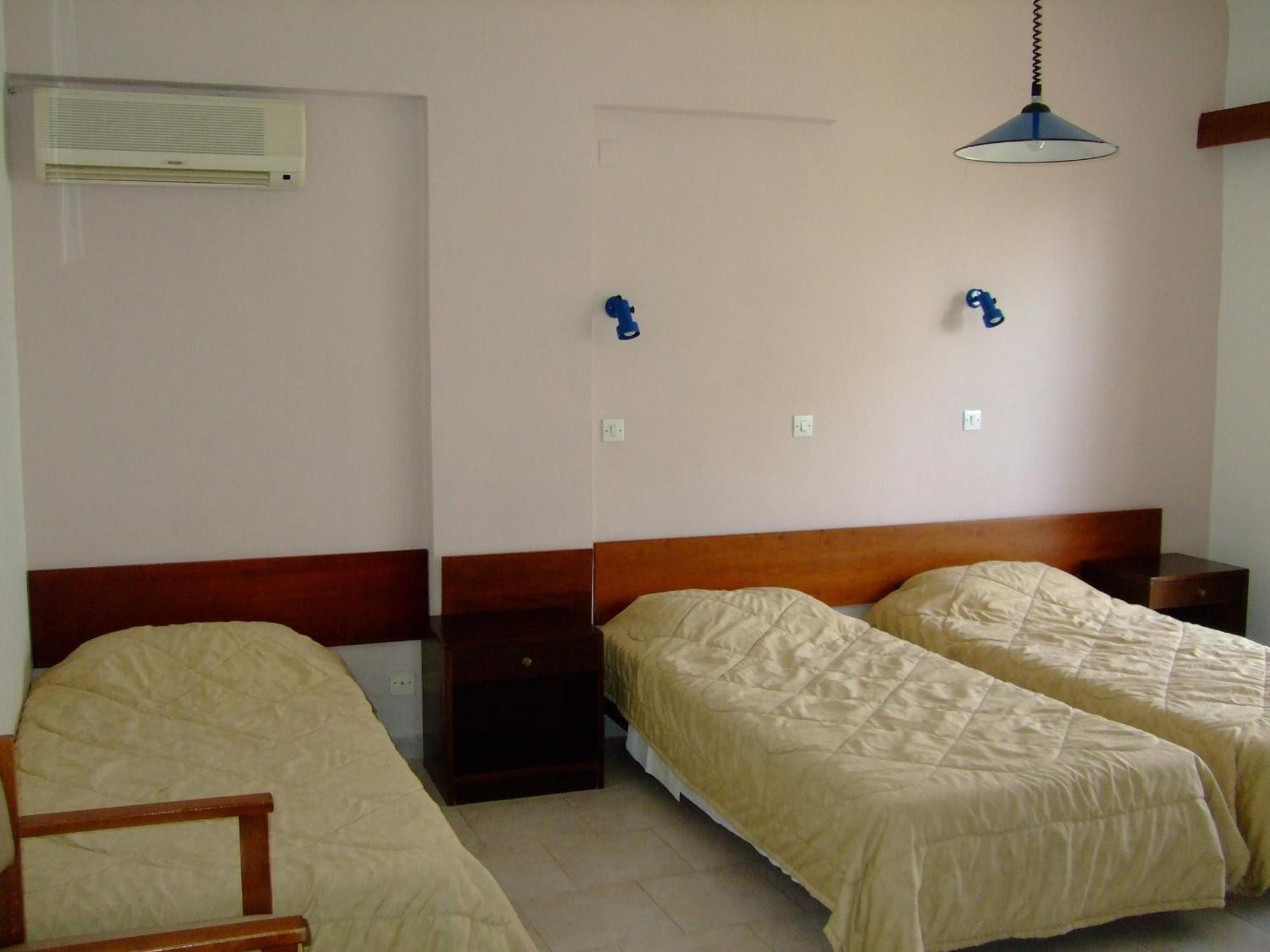 Antonios Hotel Faliraki Pokoj fotografie