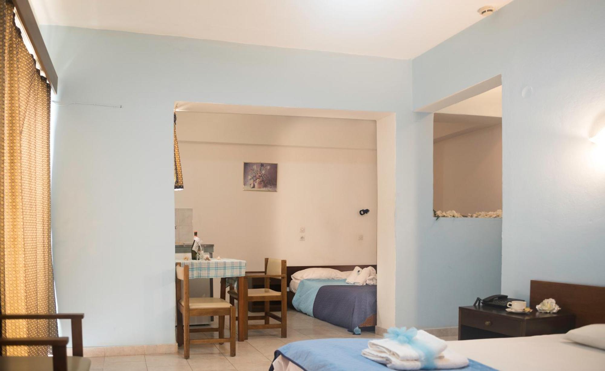 Antonios Hotel Faliraki Pokoj fotografie