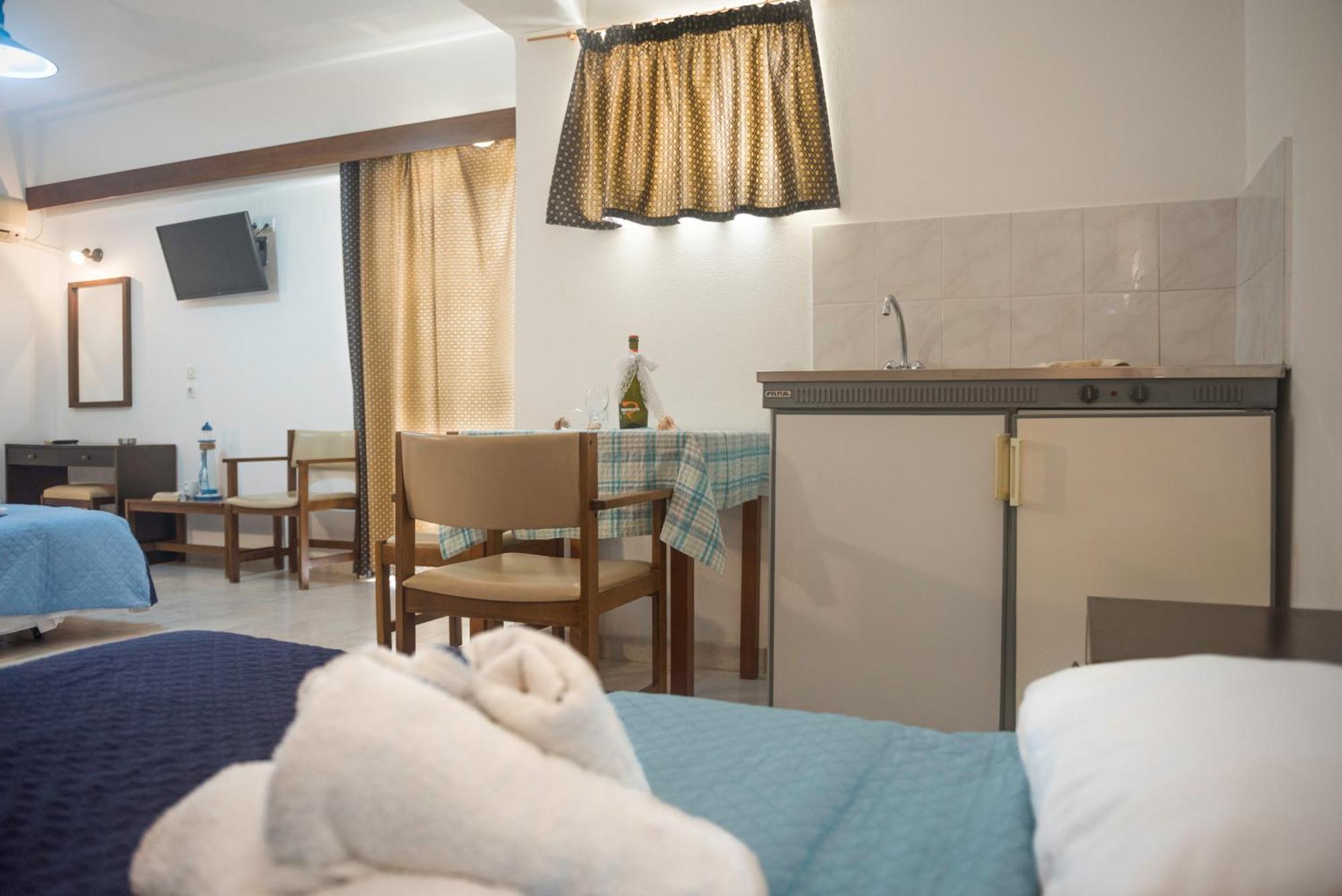 Antonios Hotel Faliraki Pokoj fotografie