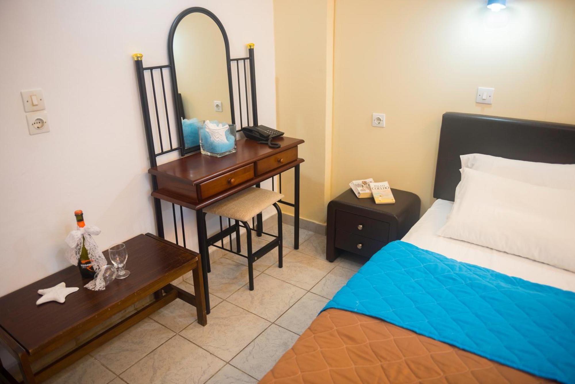 Antonios Hotel Faliraki Pokoj fotografie