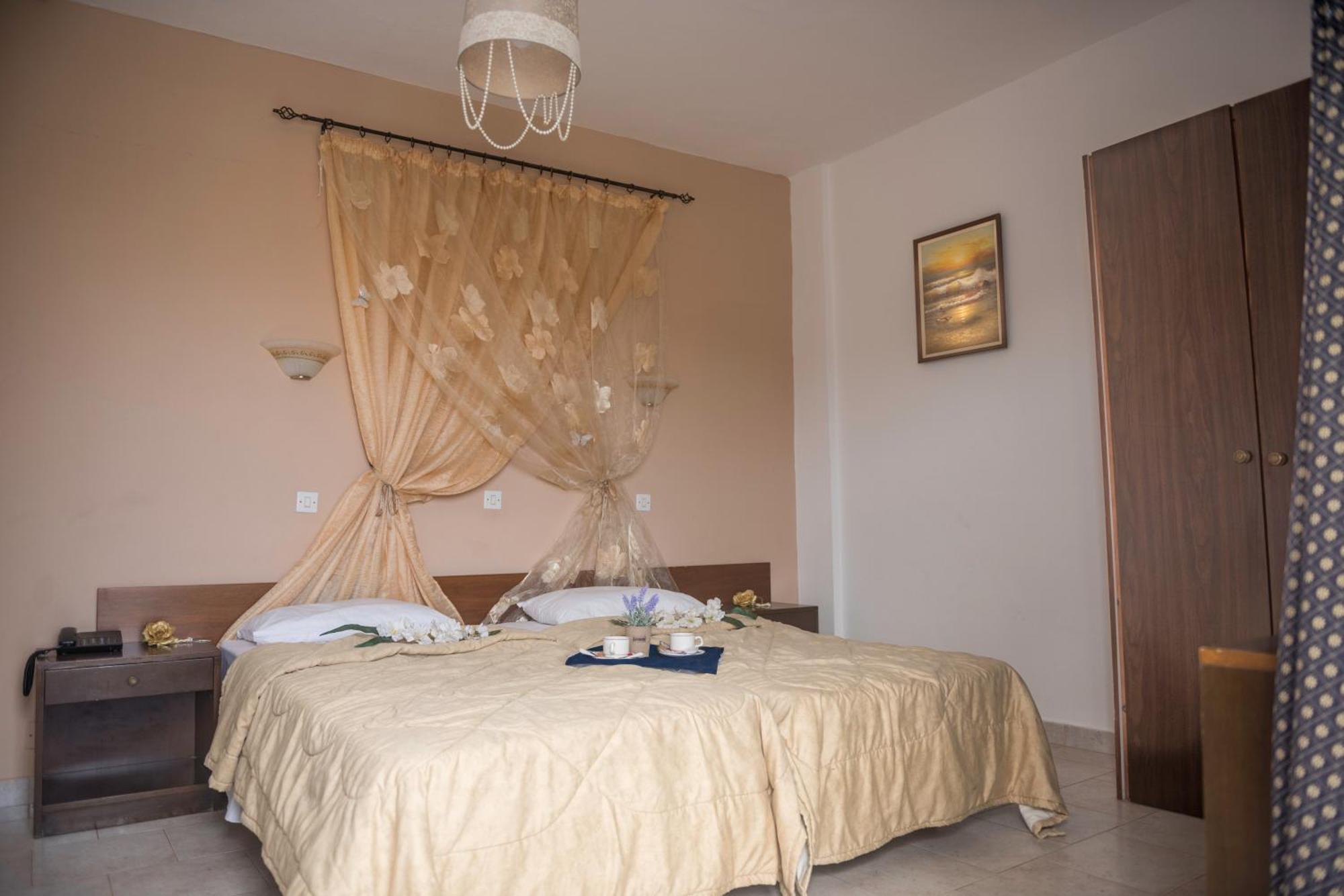 Antonios Hotel Faliraki Pokoj fotografie